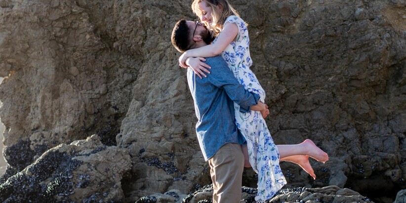 Kaitlyn & Joshua Home Page Banner