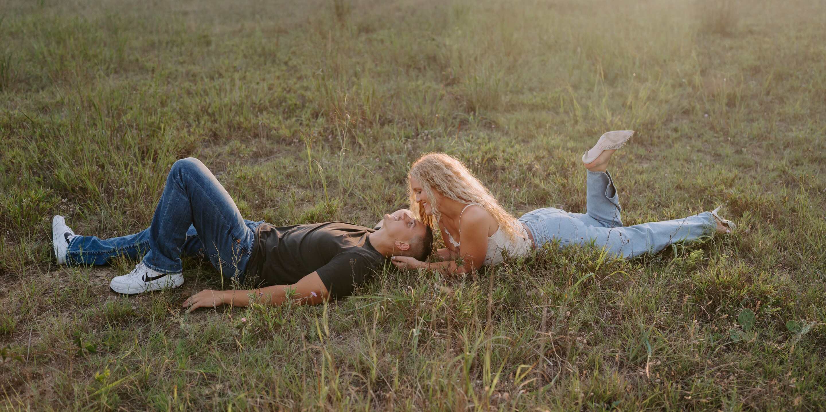 Samantha & Dominic  Home Page Banner
