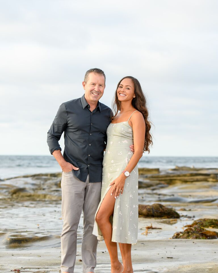 Tanica & Trevor Home Page Banner