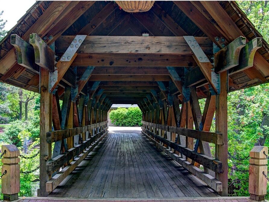 Picture of Naperville Riverwalk Park