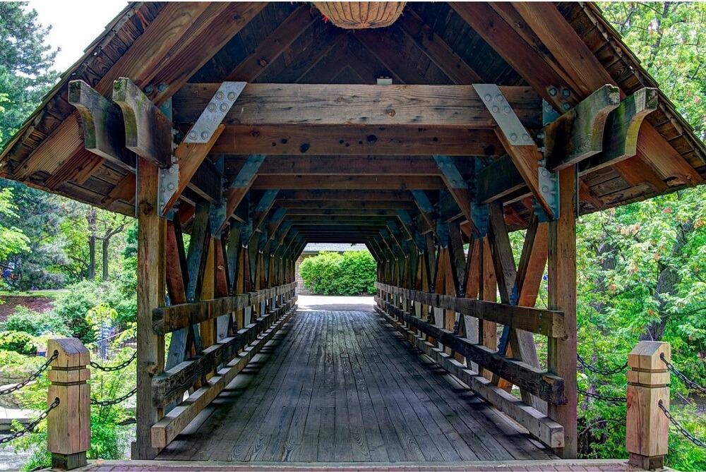 Picture of Naperville Riverwalk Park