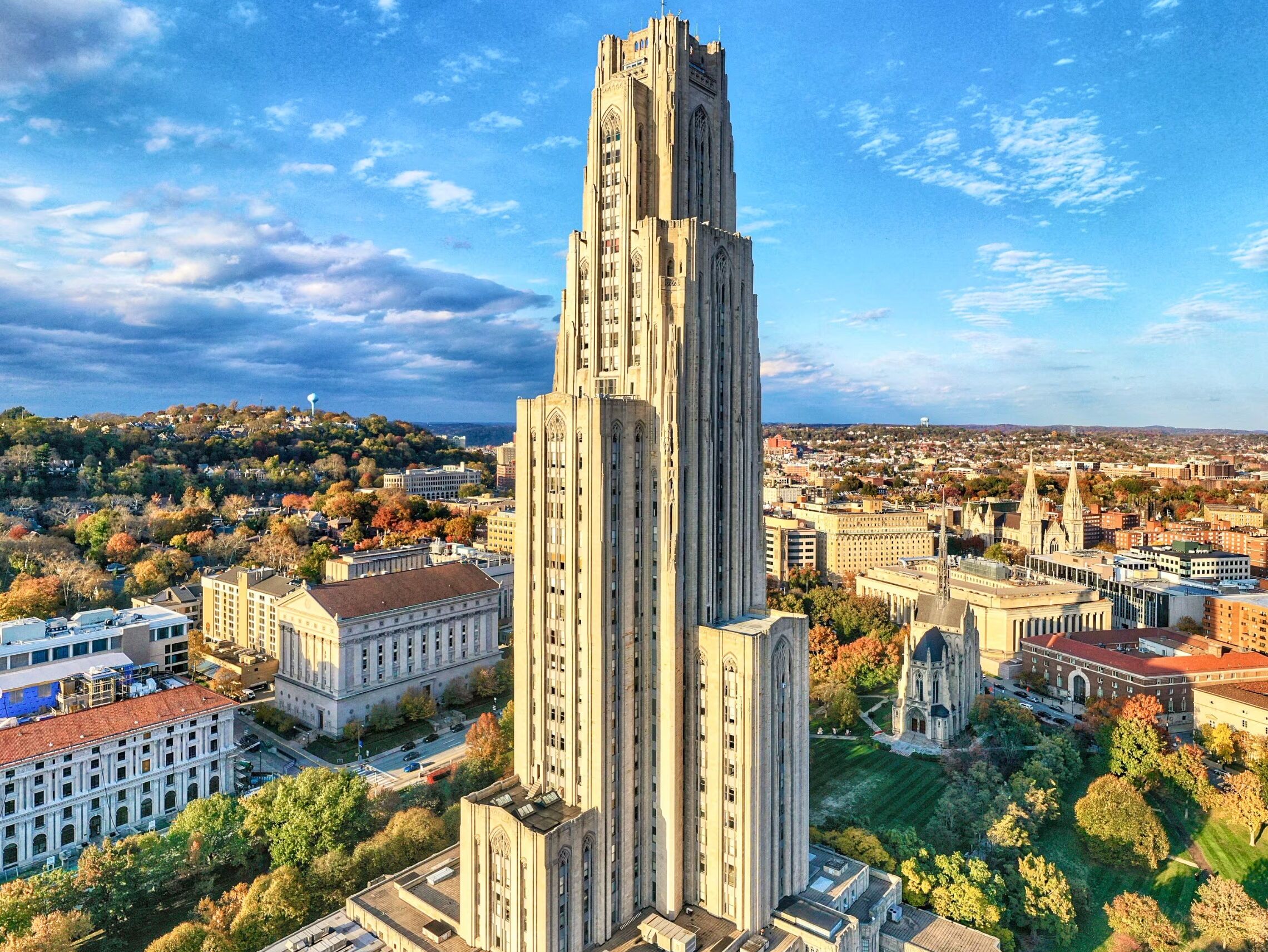 Picture of Cathedral of Learning