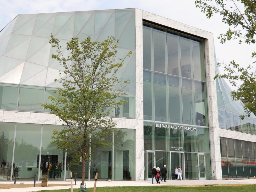 Picture of Buffalo AKG Art Museum