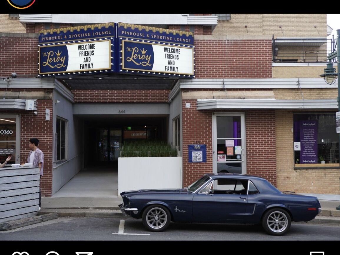 Picture of The LeRoy Lounge