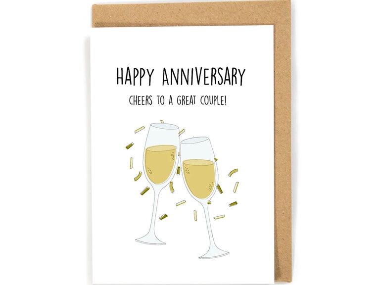 23 Thoughtful Anniversary Cards to Give to Friends and Family
