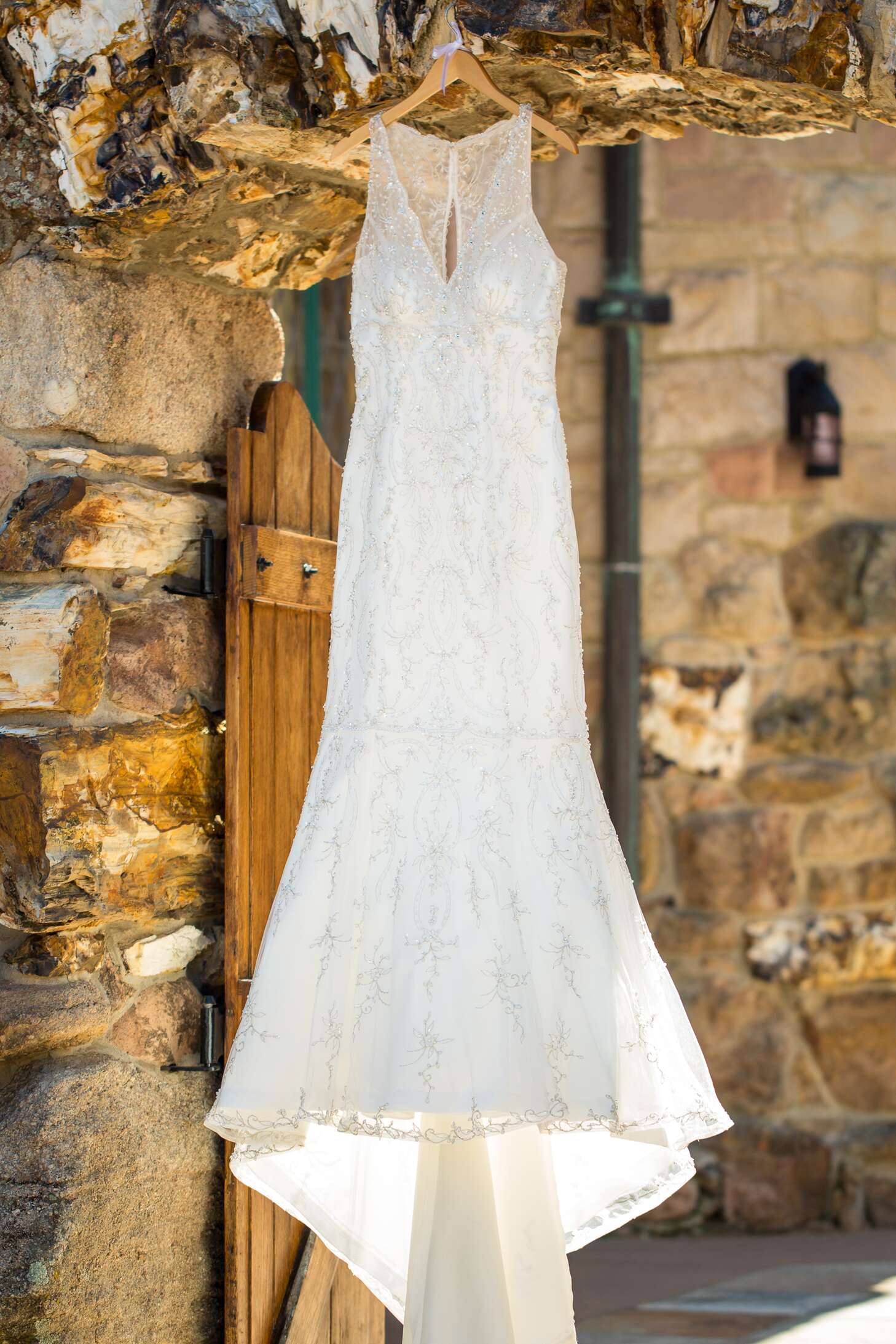 Maggie Sottero Beaded Mermaid-Style Wedding Dresses