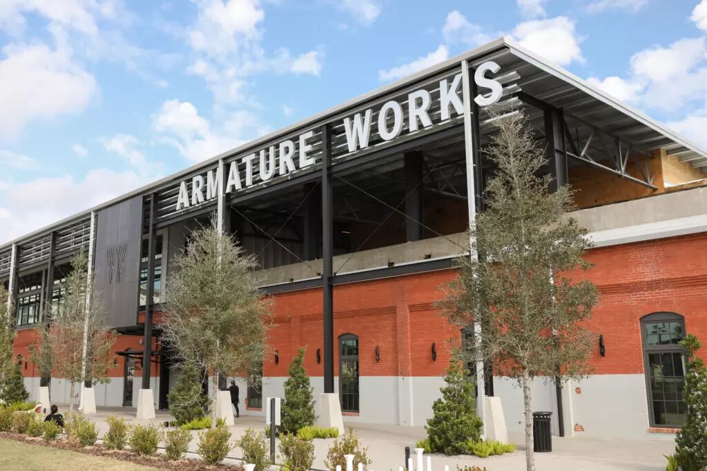 Picture of Armature Works