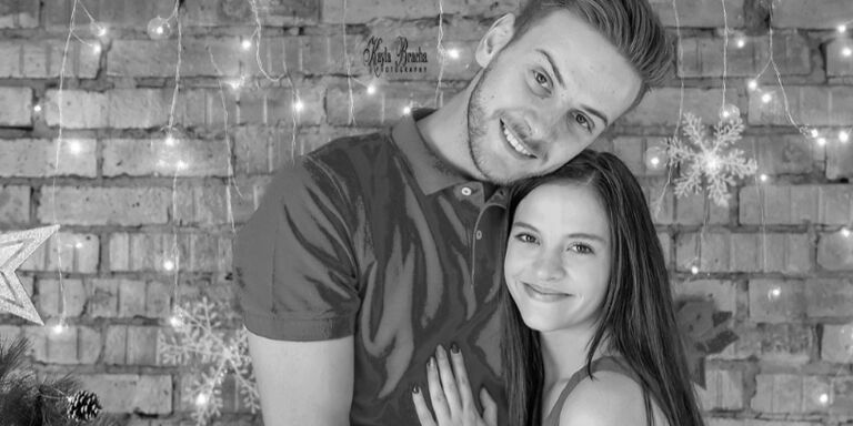 Cassandra  & Francious  Home Page Banner
