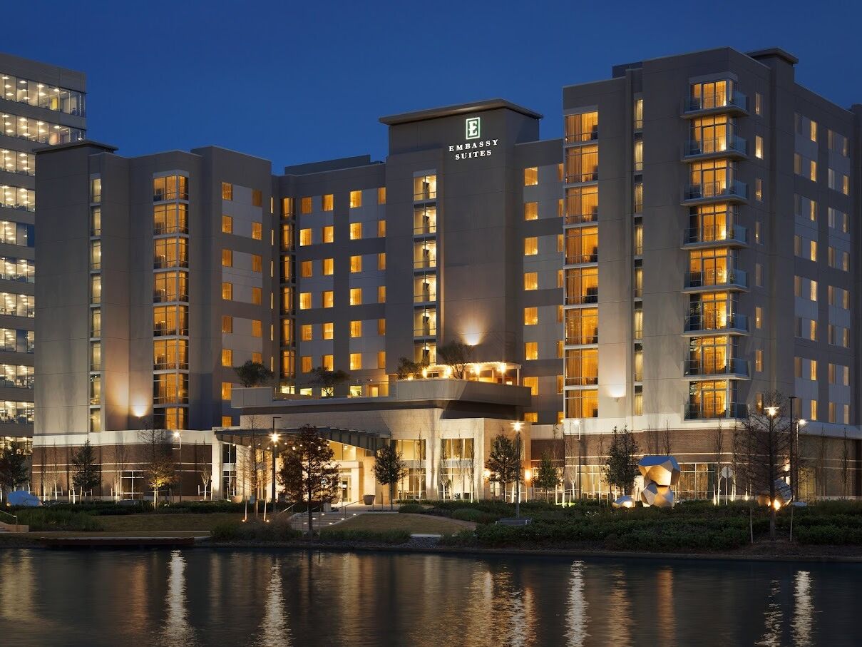 Picture of Embassy Suites by Hilton The Woodlands® at Hughes Landing
