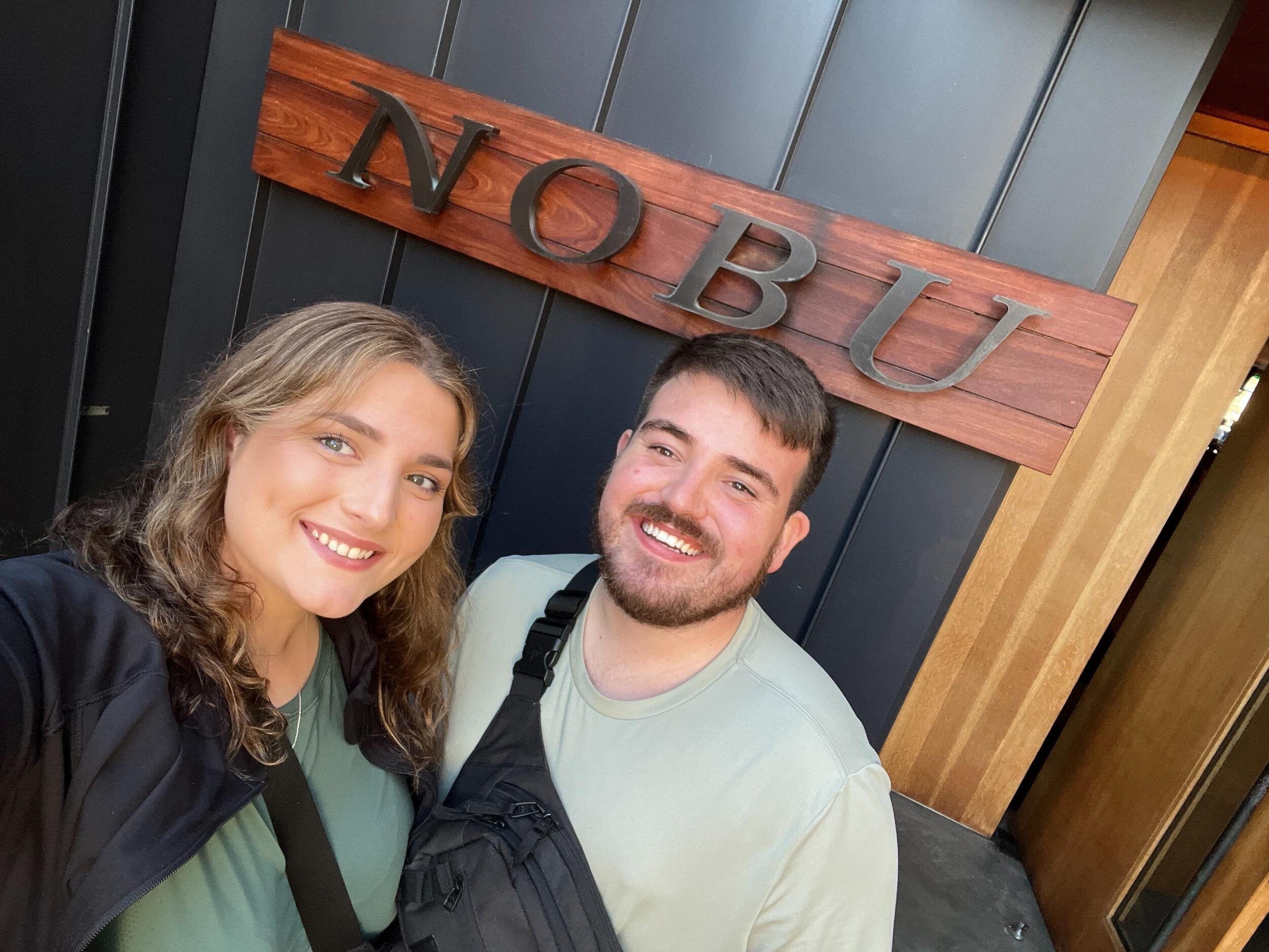 Nobu Dinner Date