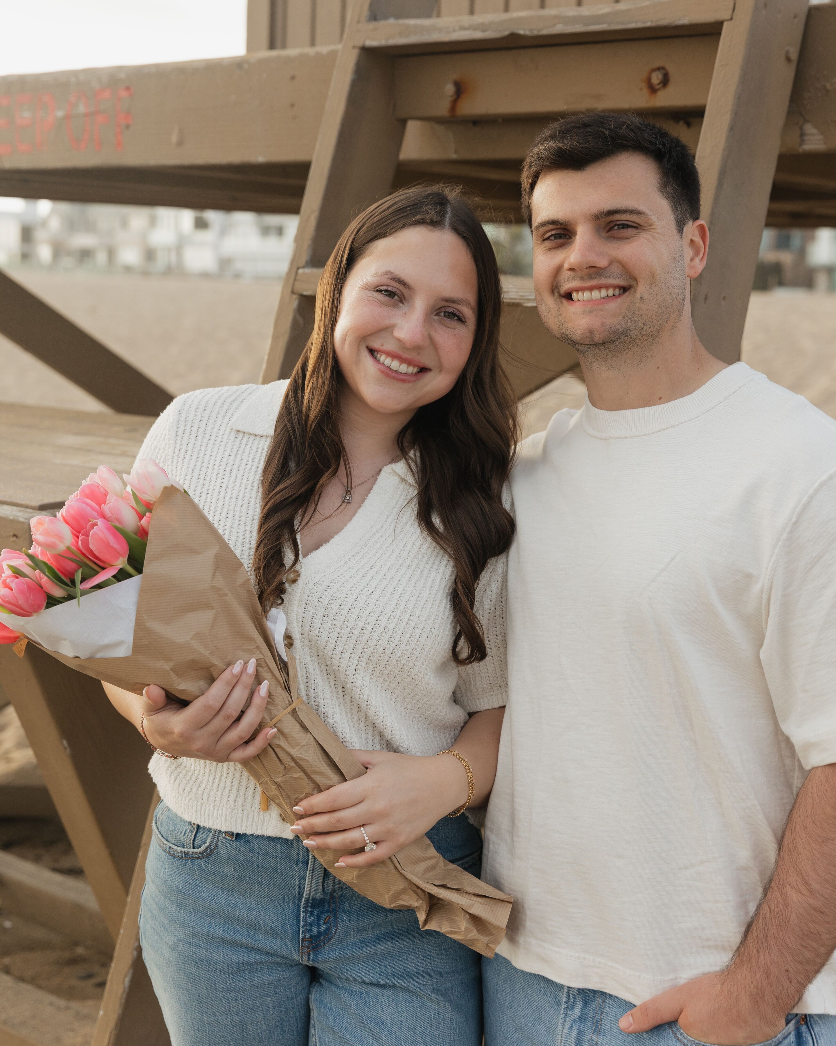 aleigha & mark Home Page Banner