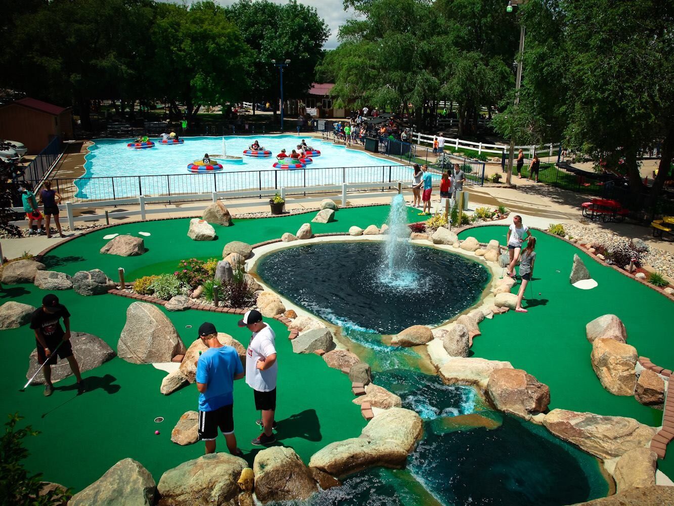 Picture of Casey's Amusement Park
