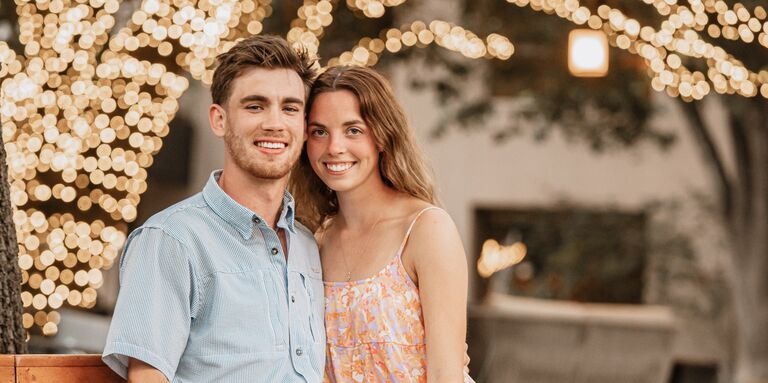 Jessica & Jacob Home Page Banner