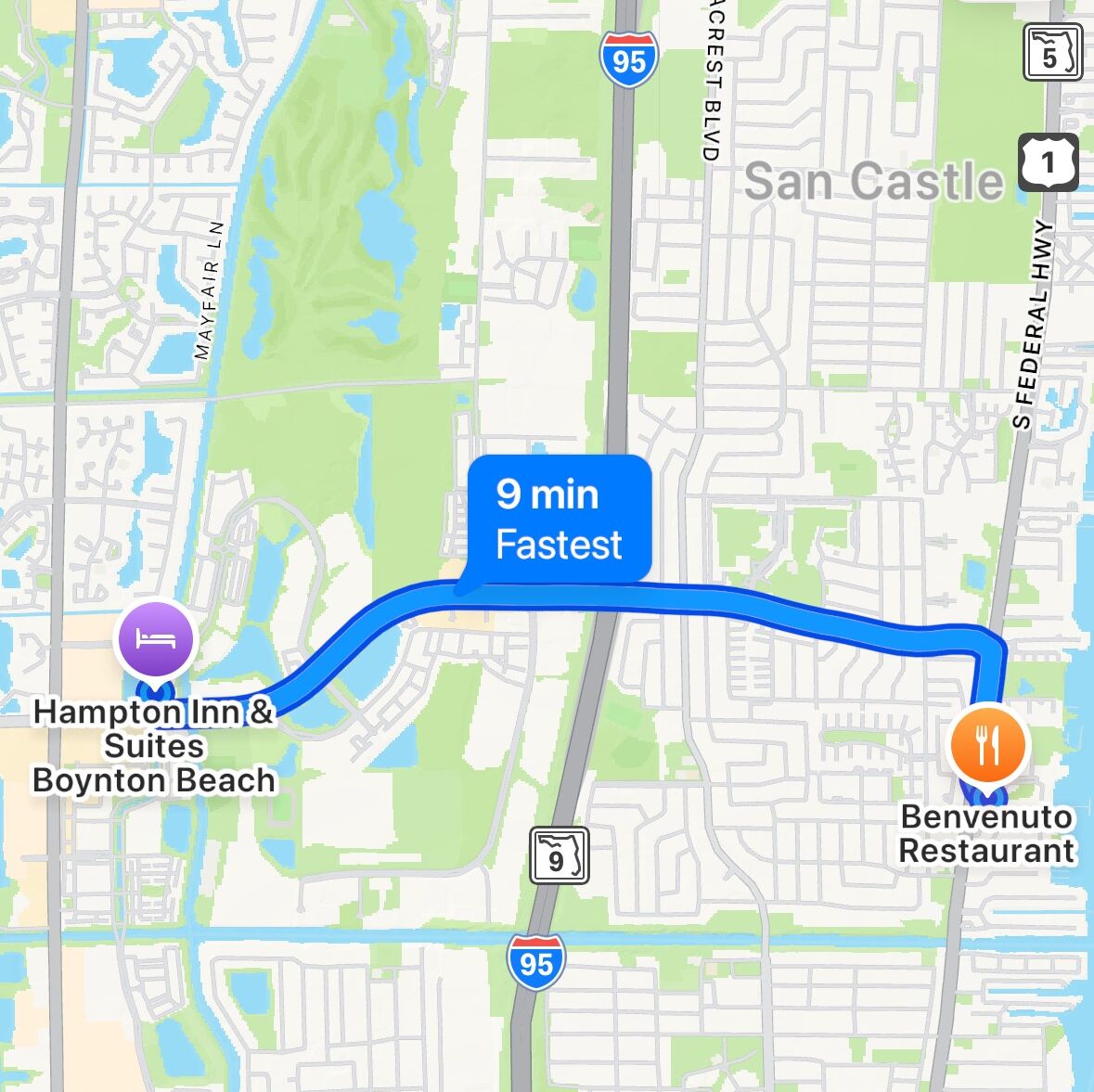 Picture of Hampton Inn & Suites Boynton Beach