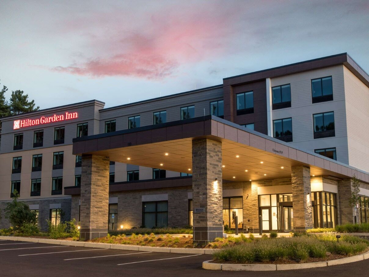 Picture of Hilton Garden Inn Boston Canton