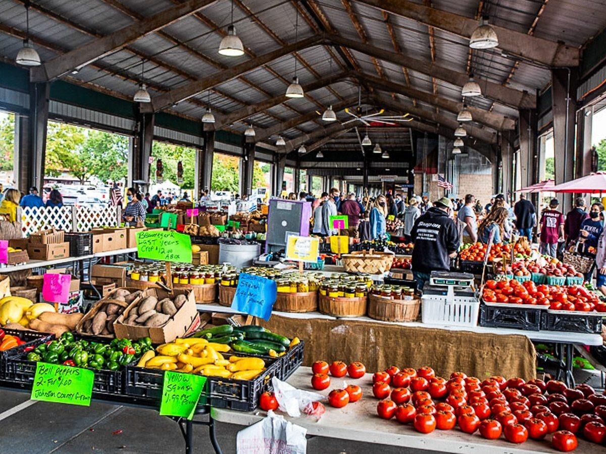 Picture of State Farmers Market