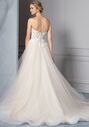 Beloved by Casablanca Bridal BL233 Azure Ball Gown Wedding Dress - thumbnail - 4