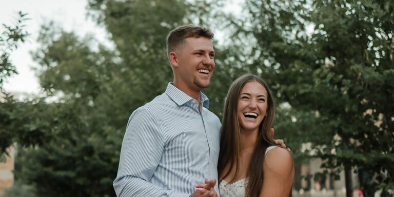 Rylee & Cort Home Page Banner
