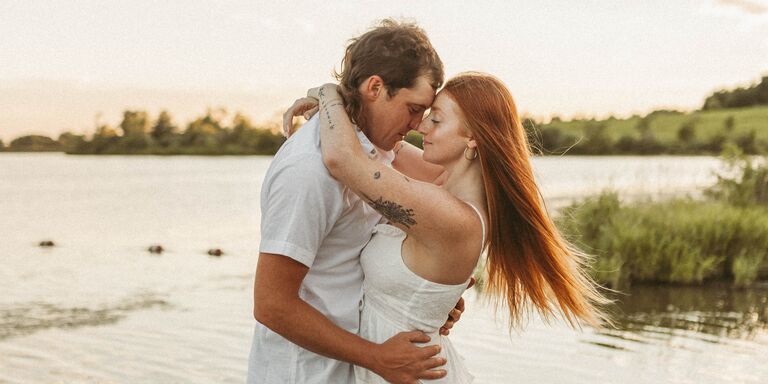 Shauna & Perry Home Page Banner