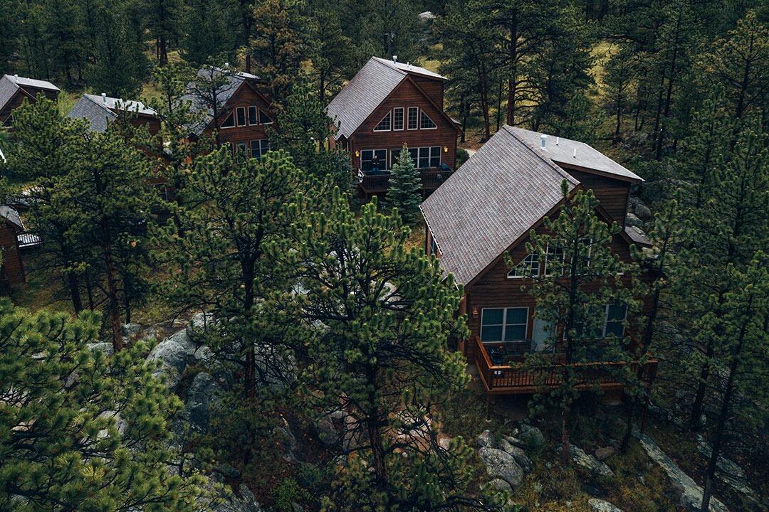 Picture of Solitude Cabins-Estes Park Cabins