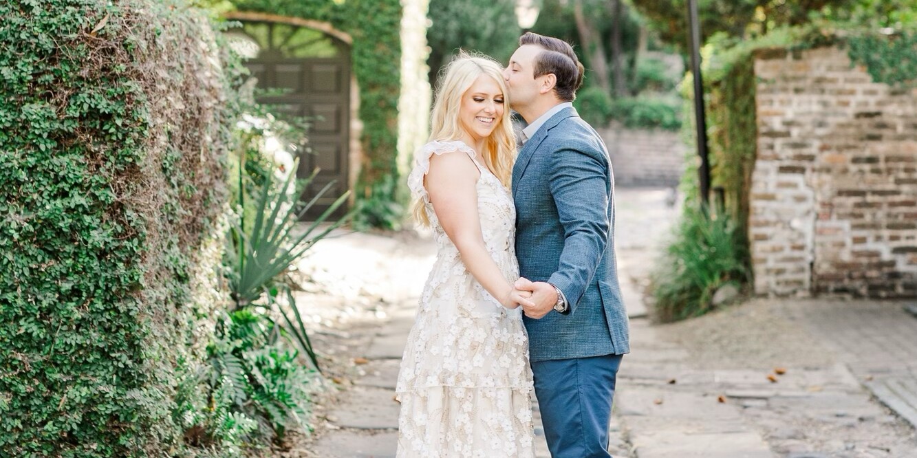 Christina & Ryan Home Page Banner