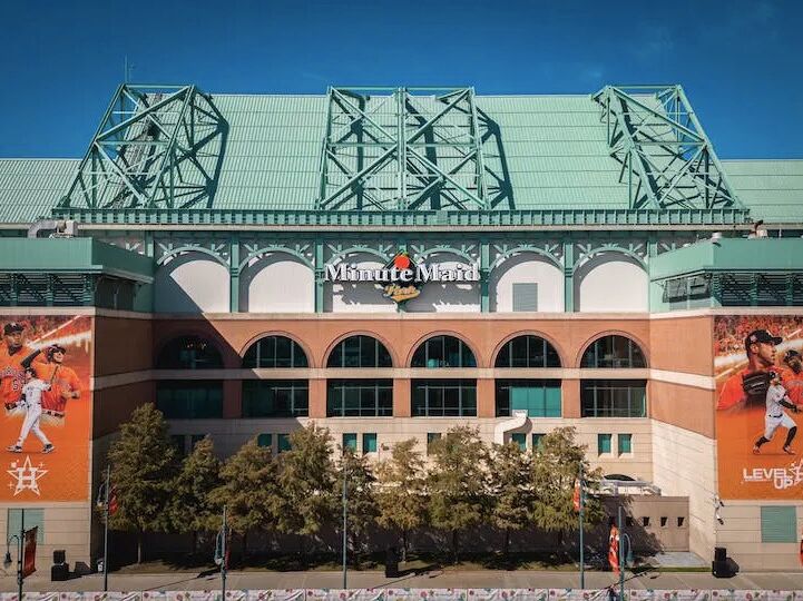 Picture of Minute Maid Park