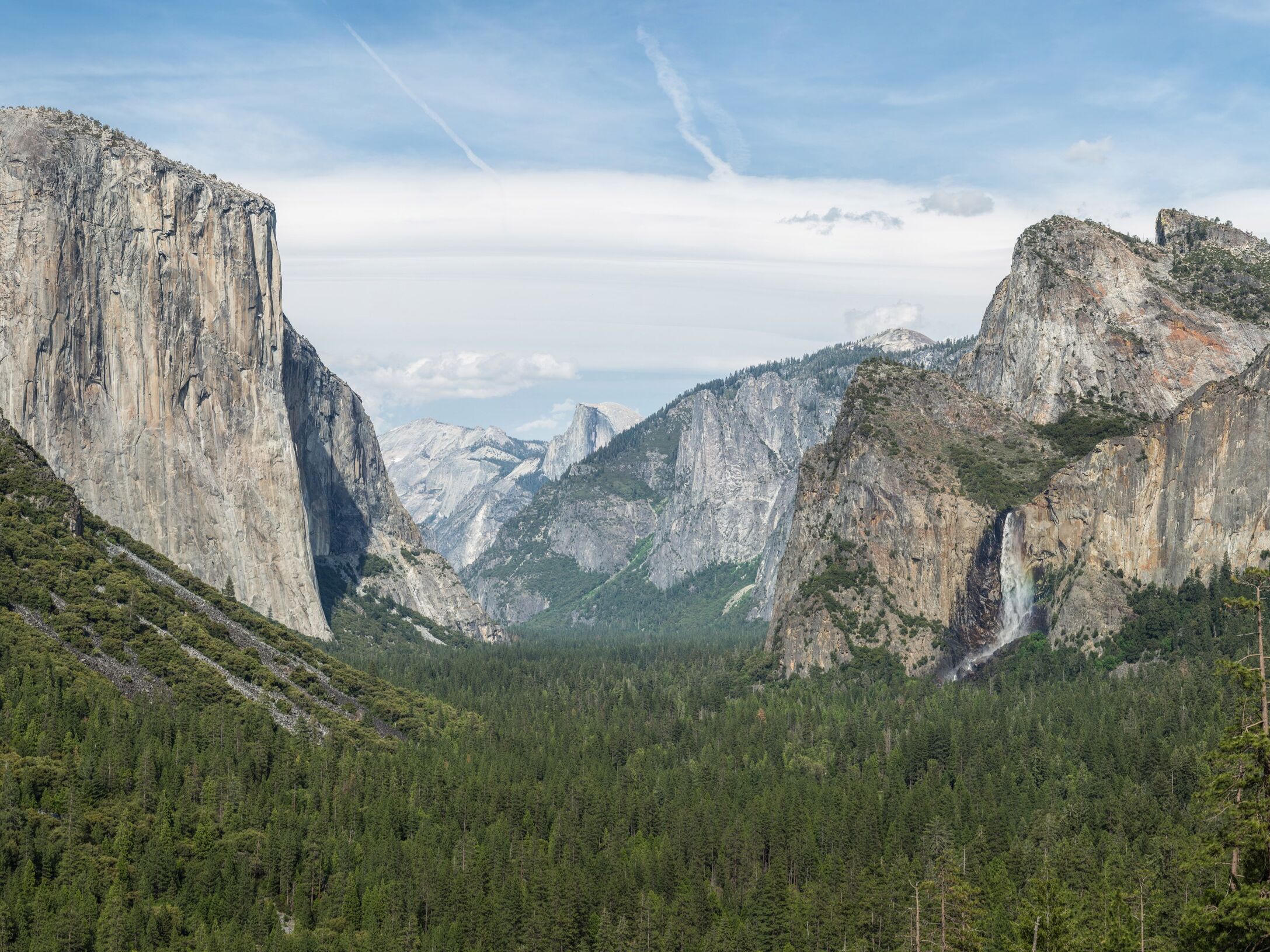 Picture of Yosemite National Park