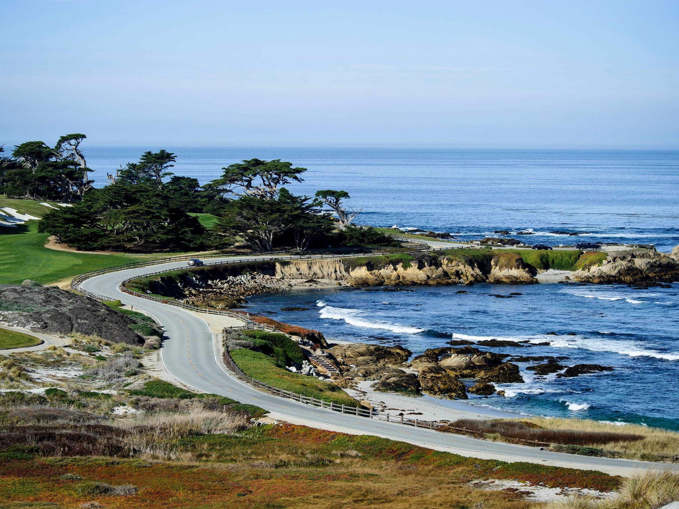 Picture of 17 Mile Drive Tour