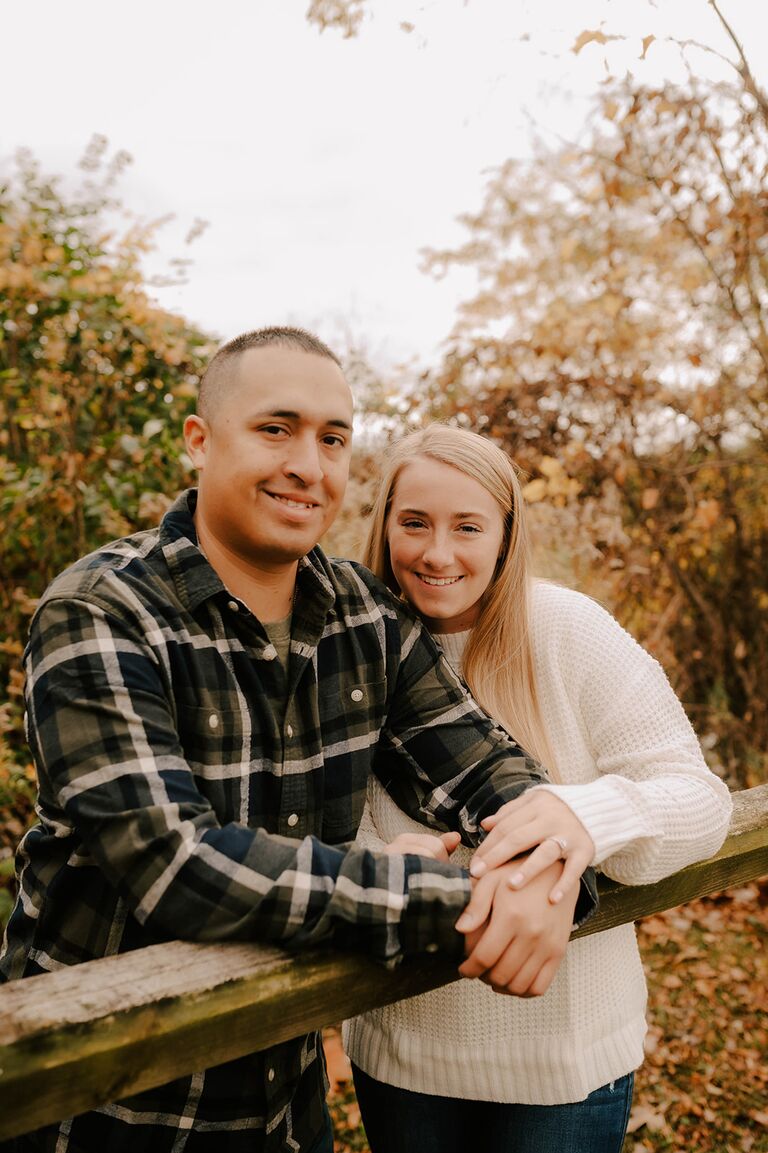 Brooke  & Jarett Home Page Banner