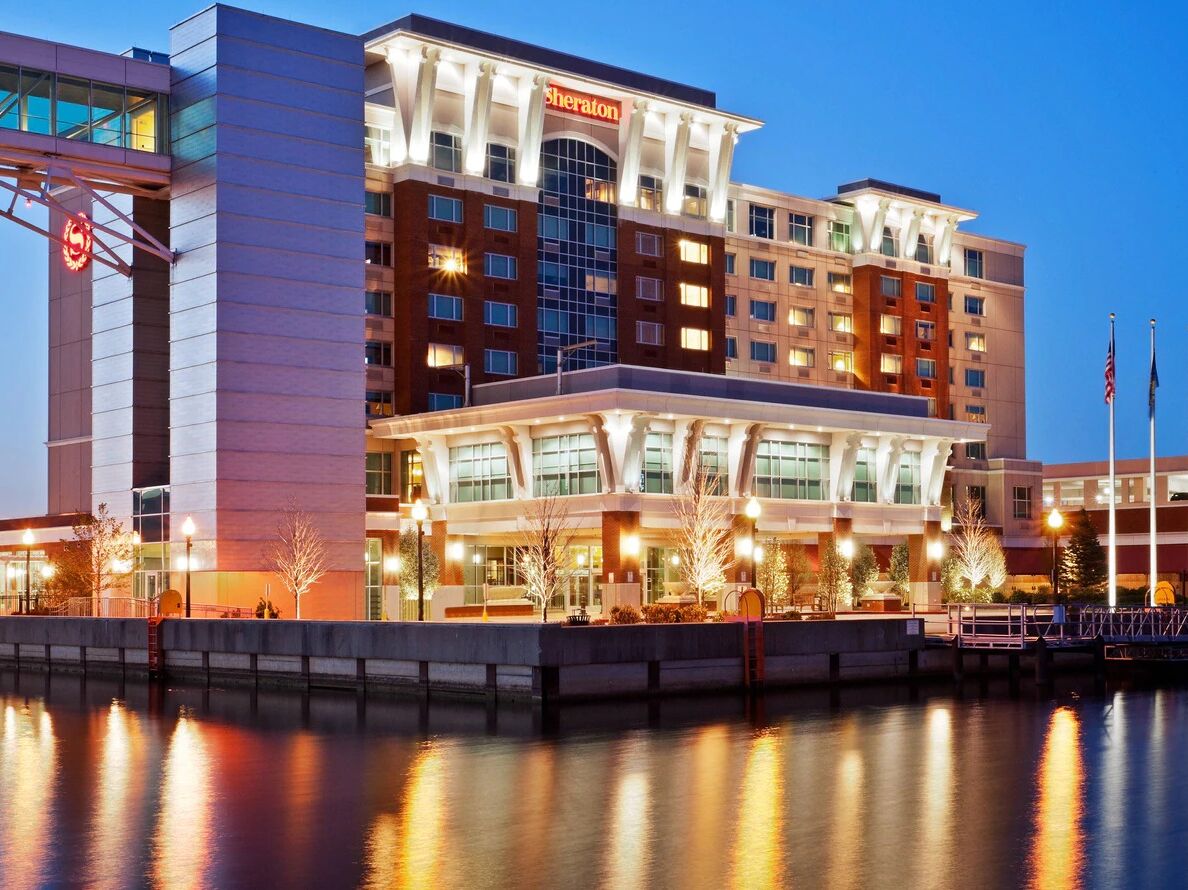 Picture of Sheraton Erie Bayfront Hotel