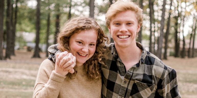 Emma & Jacob Home Page Banner