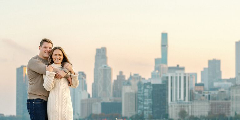 Gabrielle & Jack Home Page Banner