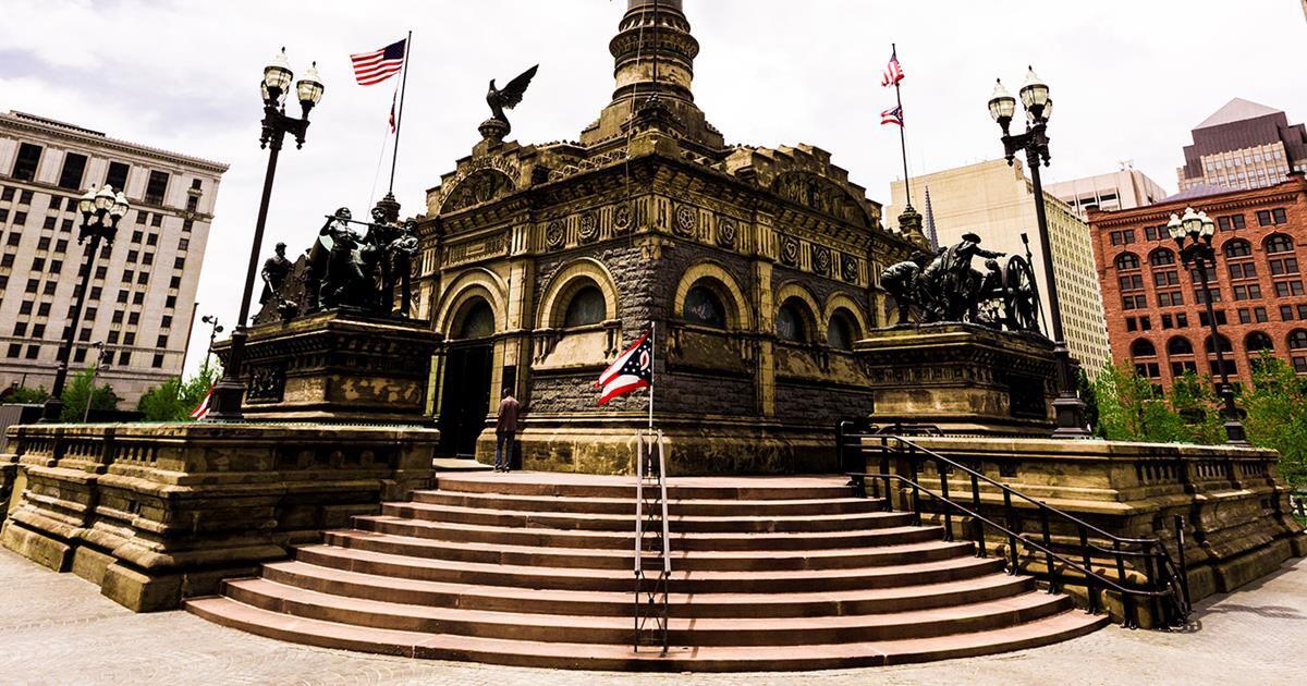 Picture of Cleveland Public Square