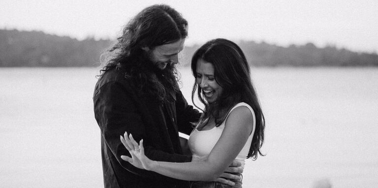 Clarissa & Vitaly Home Page Banner