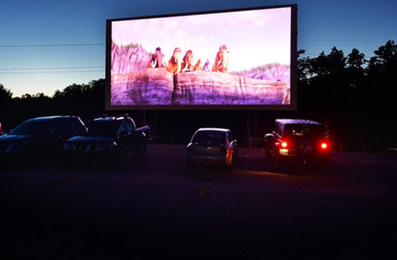 Picture of Grand River Drive-In & The Backyard