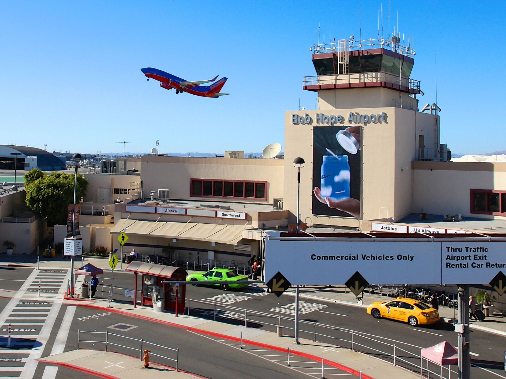 Picture of Burbank Airport (BUR)