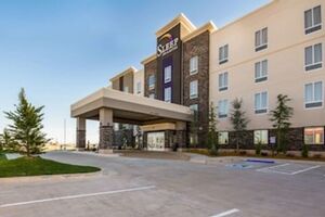 Picture of Sleep Inn & Suites Yukon Oklahoma City