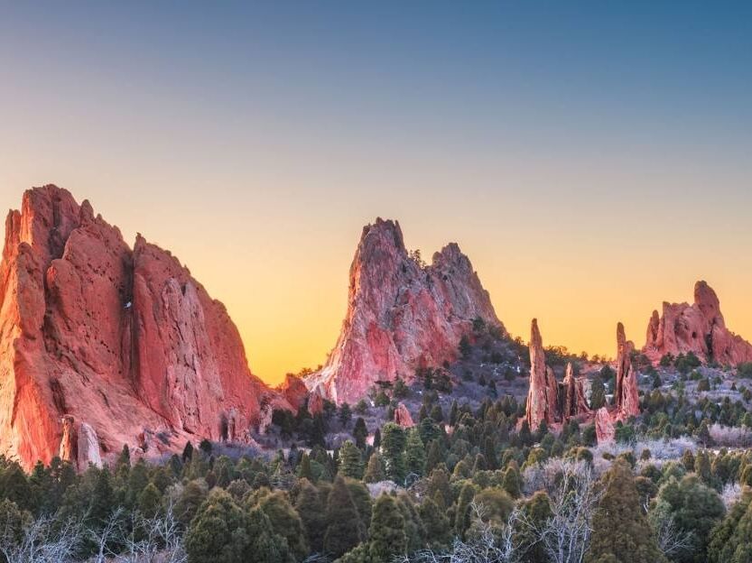Picture of Garden of the Gods