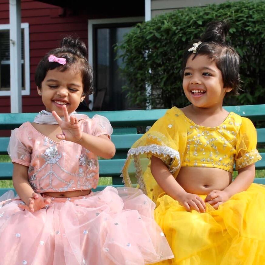 Aadya & Ashree Panta