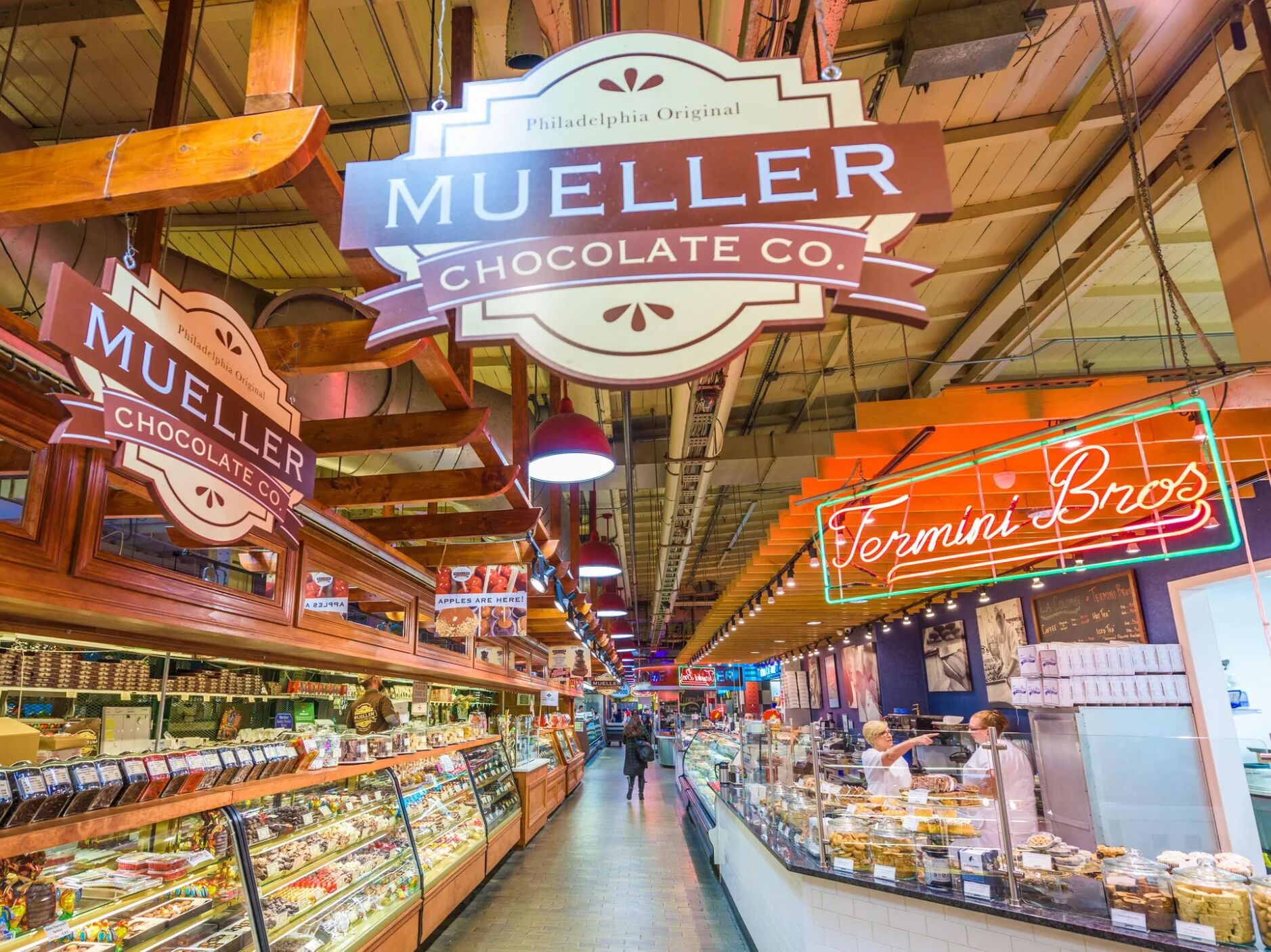 Picture of Reading Terminal Market
