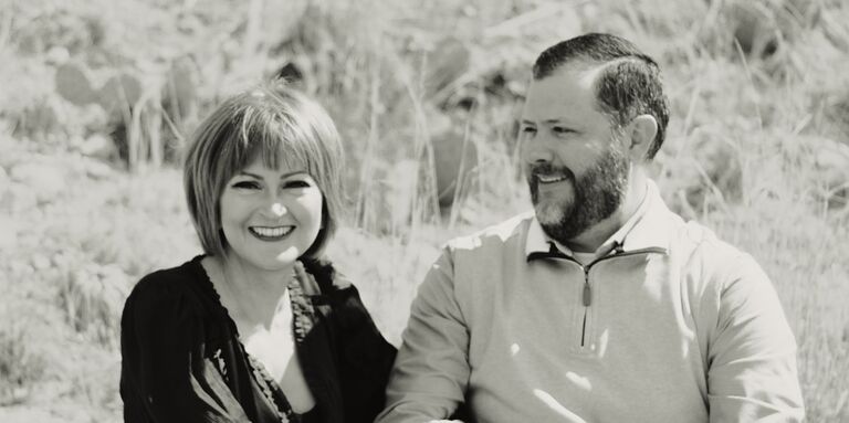 Jennifer & Sam Home Page Banner