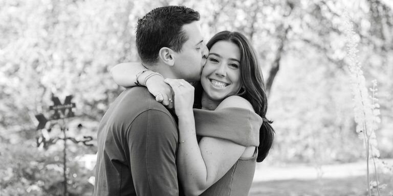 Amanda & Joey Home Page Banner