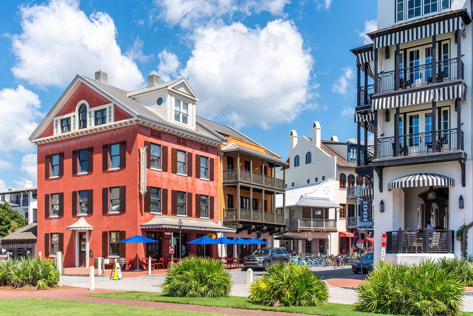 Picture of Rosemary Beach Inn