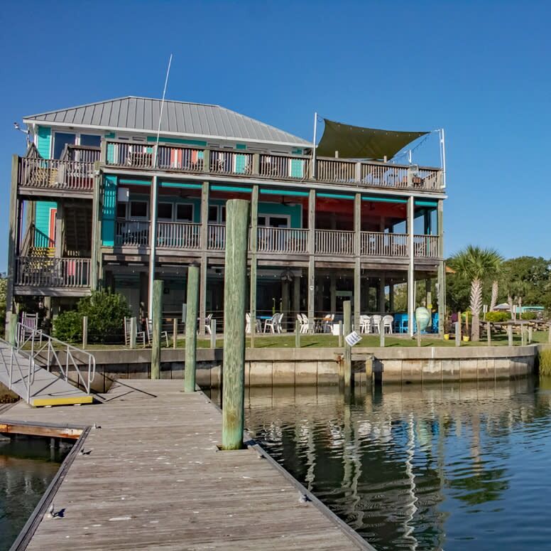 Picture of Inlet View Bar & Grill