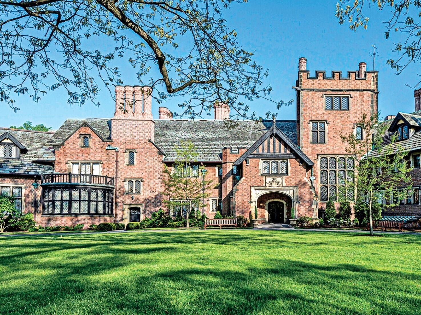 Picture of Stan Hywet Hall & Gardens