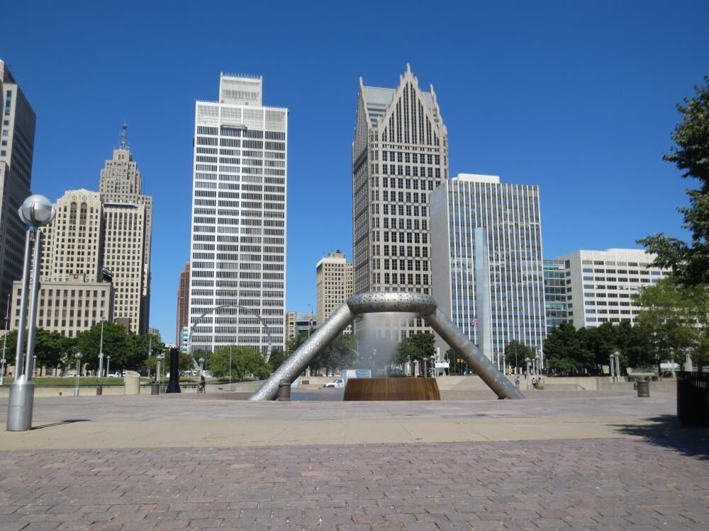 Picture of Hart Plaza