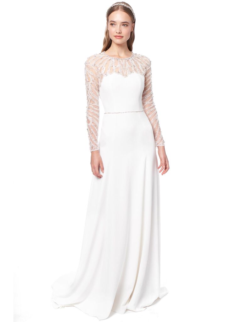 Jenny Packham Fenella