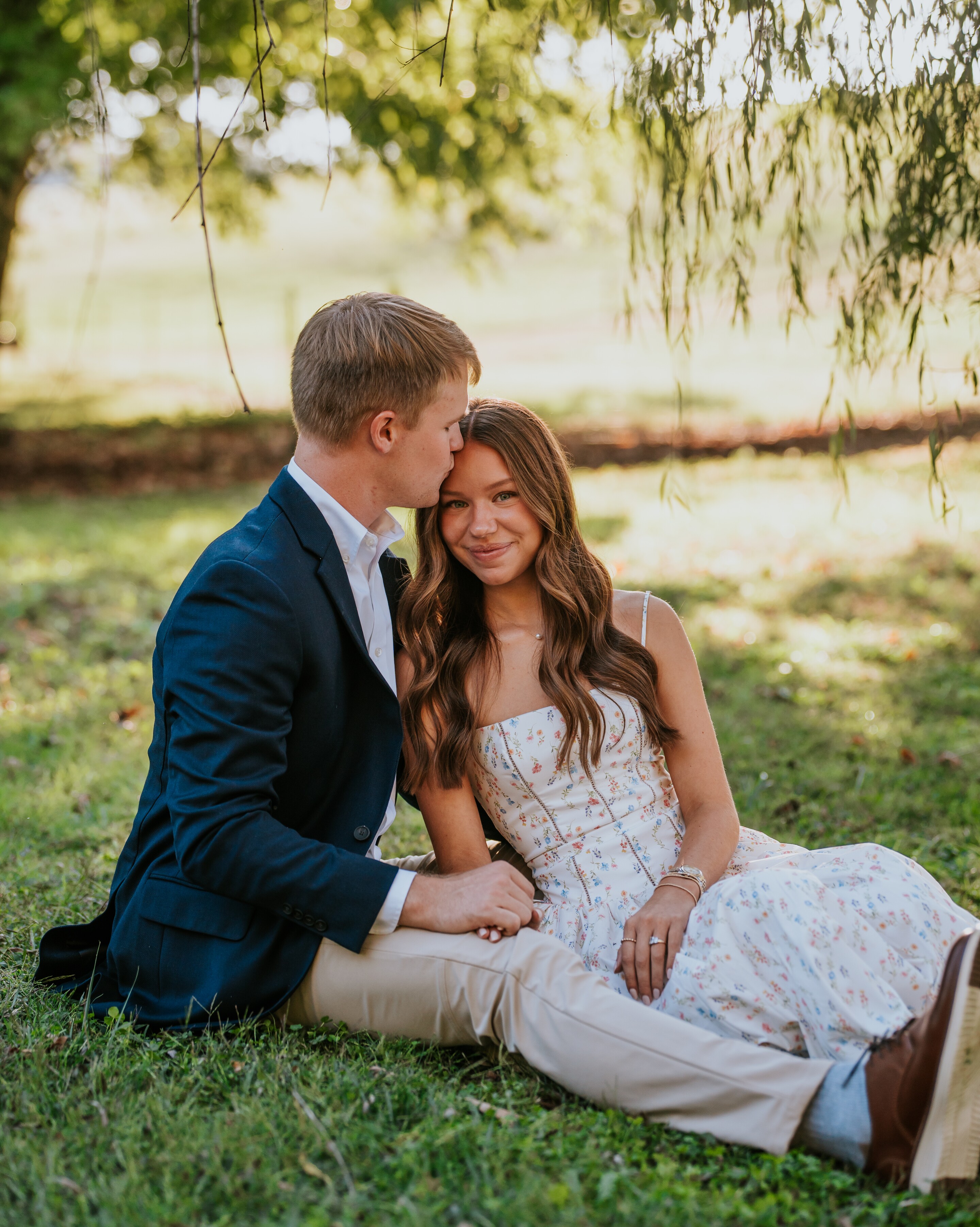 Kaylee & Clay Home Page Banner