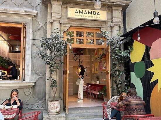 Picture of AMAMBA