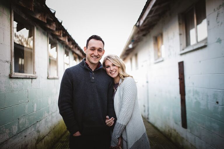 Kyle & Kayla Home Page Banner